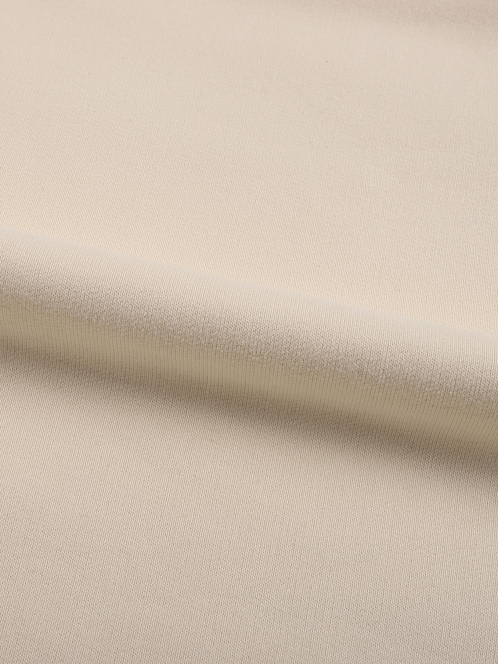 Fleeced High Neck Hoodie – Custom Basics | Tapstitch-8